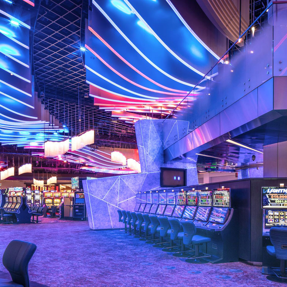 Gaming & Entertainment Venues - KMDI | KMDI